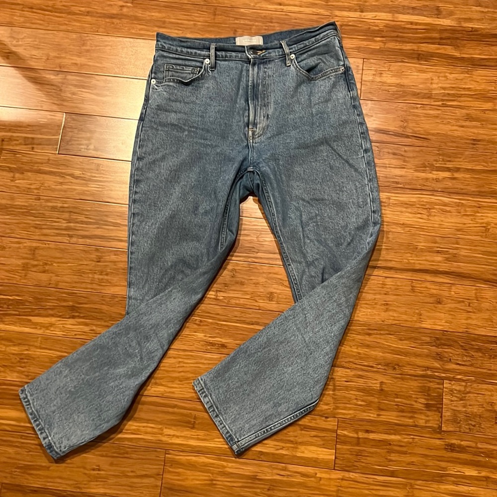 Everlane originally cheeky jean
